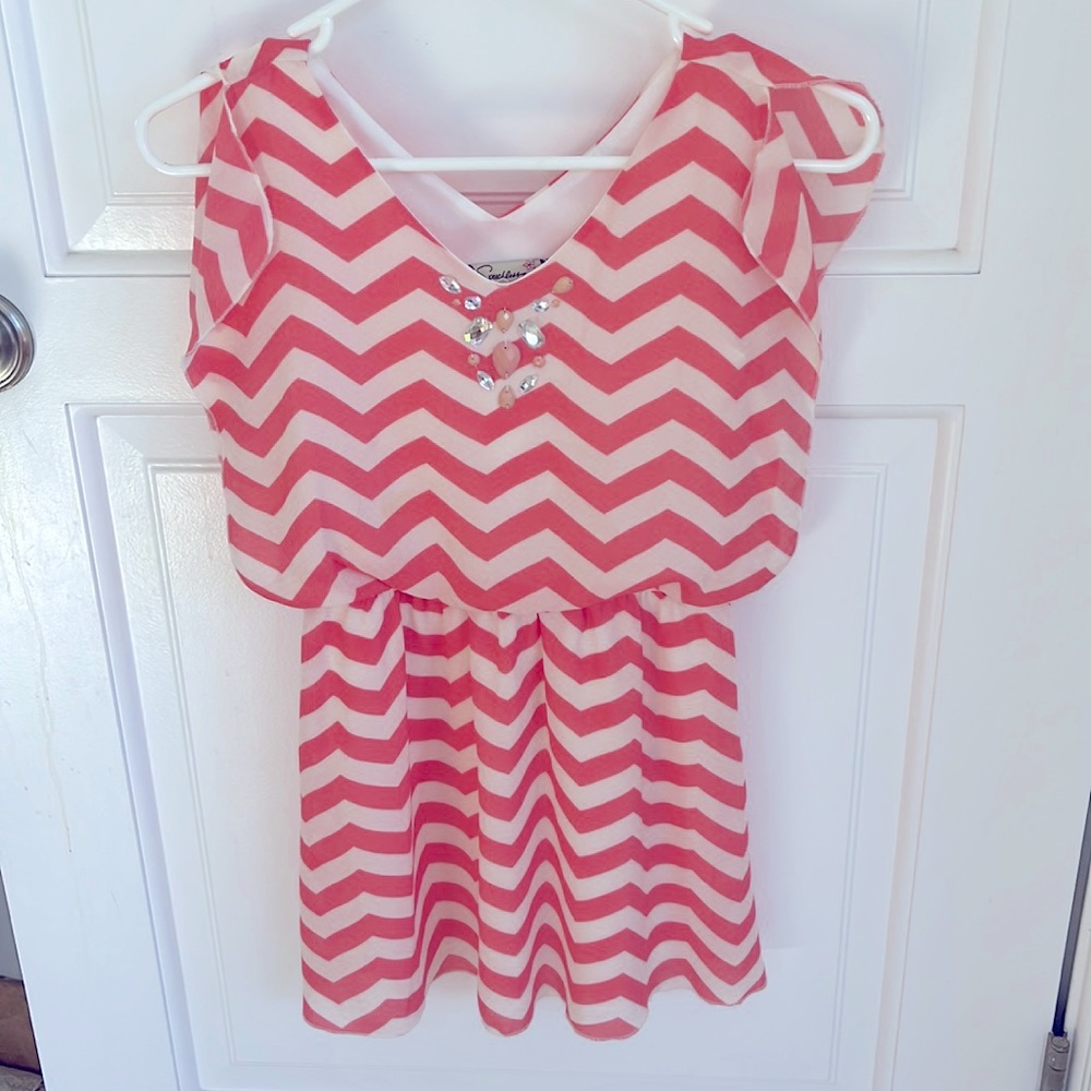 Speechless bejeweled dress SZ S ( 6/7 )